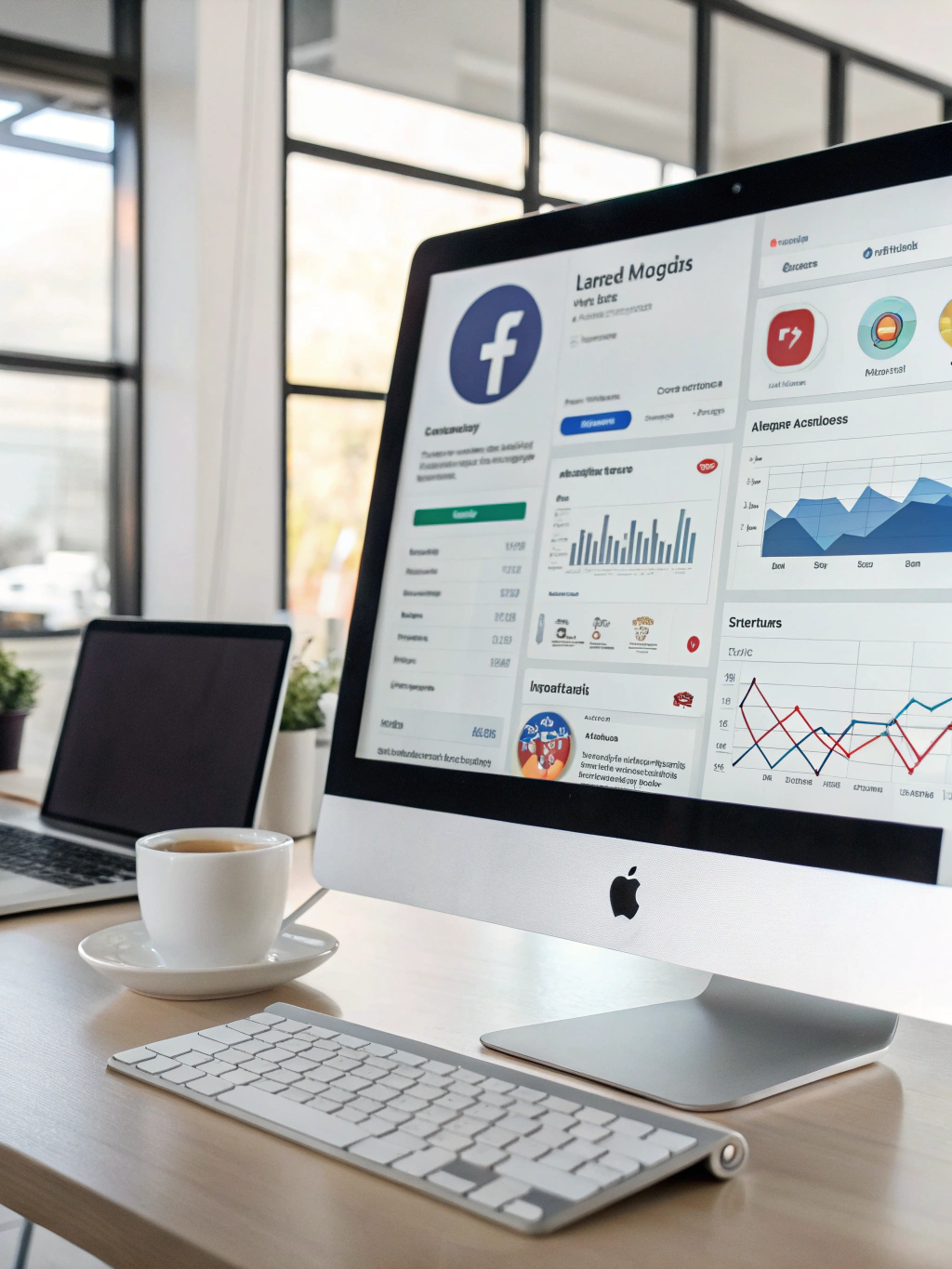 social media workflow