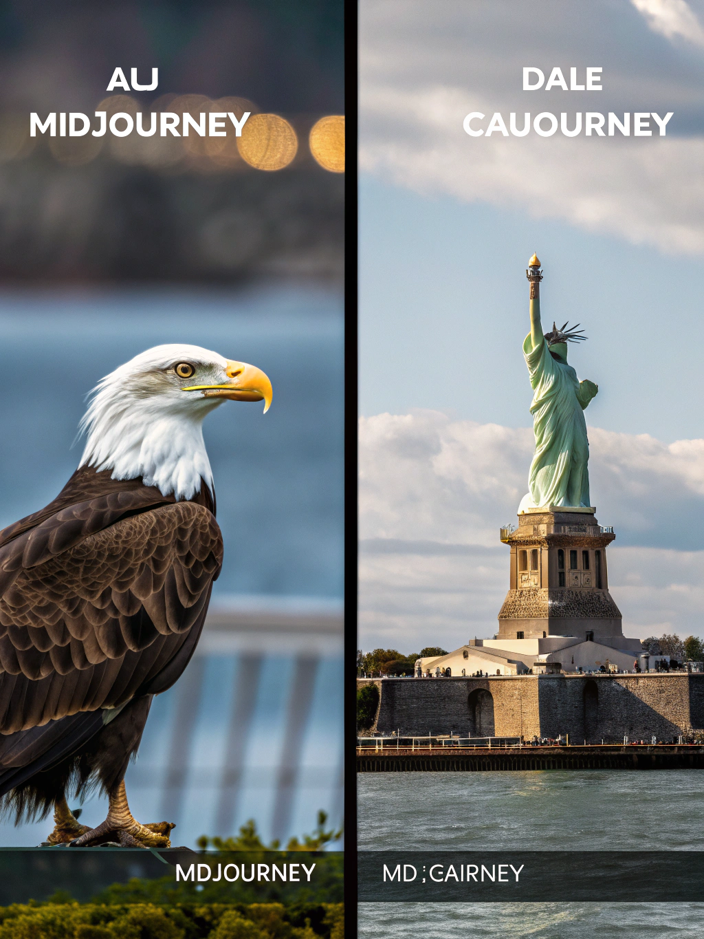 Midjourney-vs-DALL·E-1 Midjourney vs DALL·E AI Images