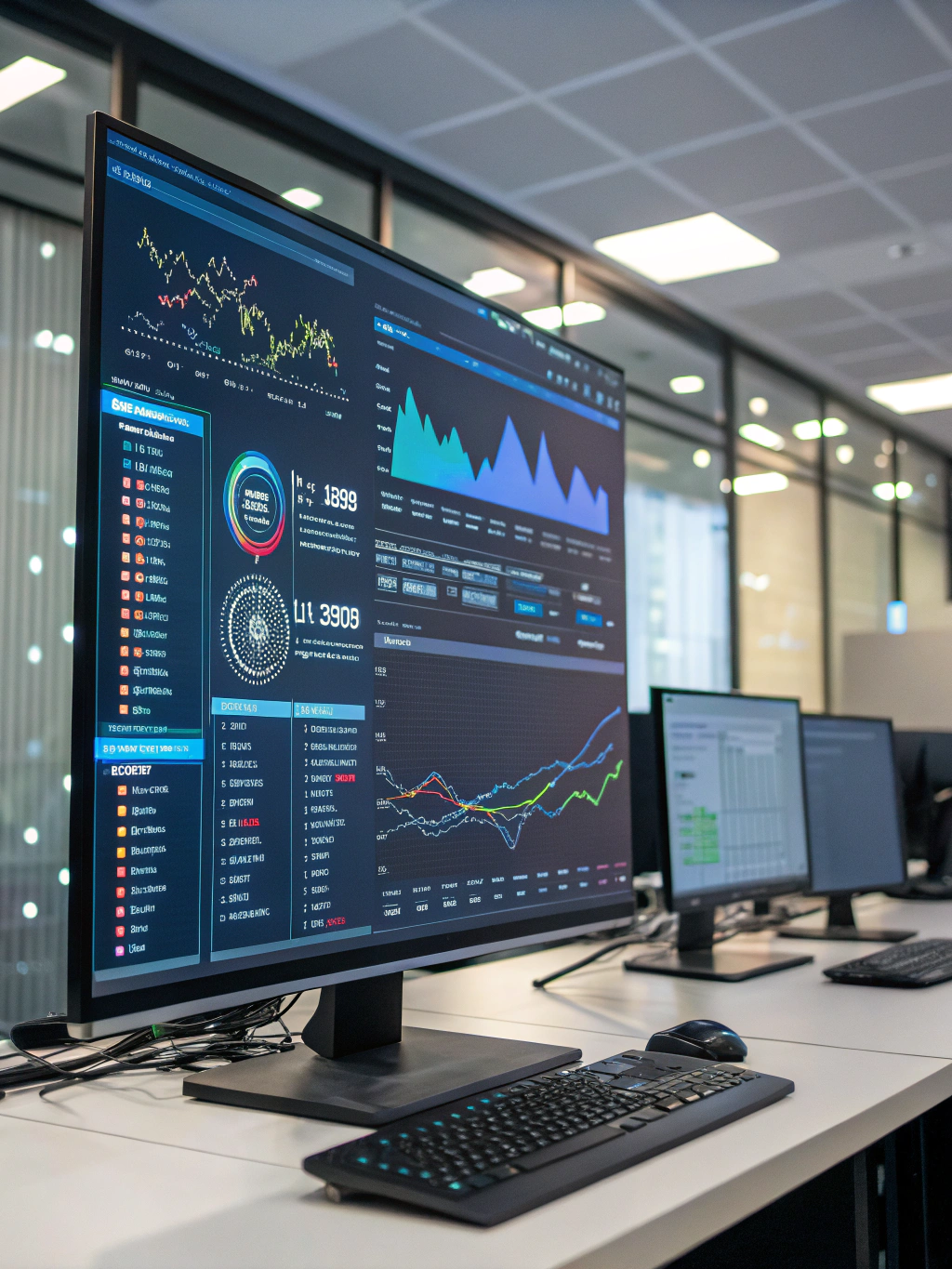 ai-analytics-automation-1 How to Automate Analytics Dashboards Using AI