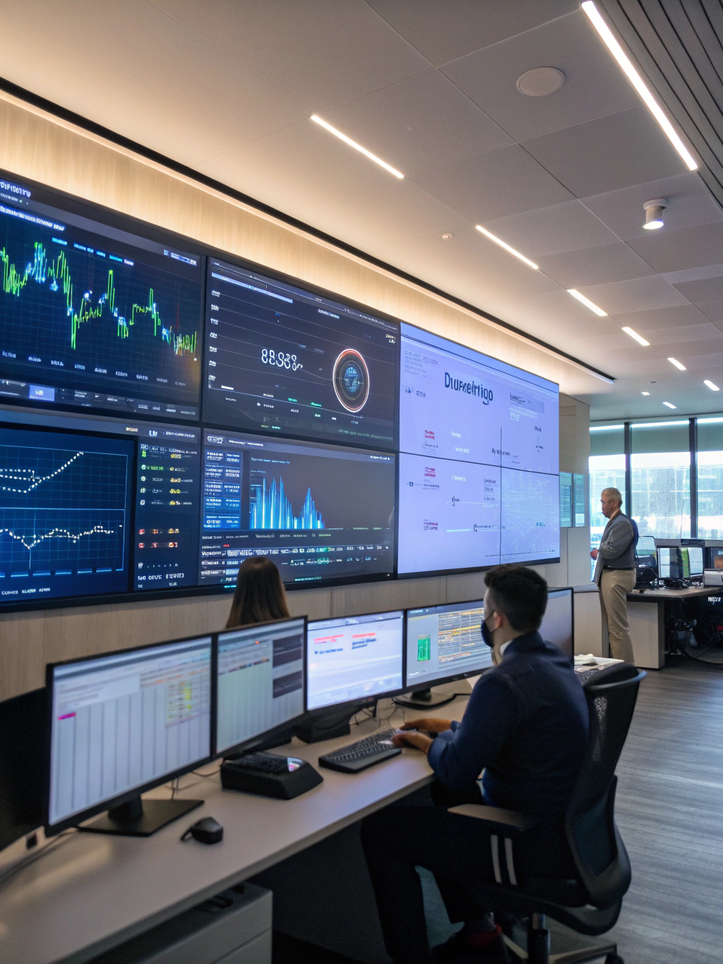 automated analytics dashboards