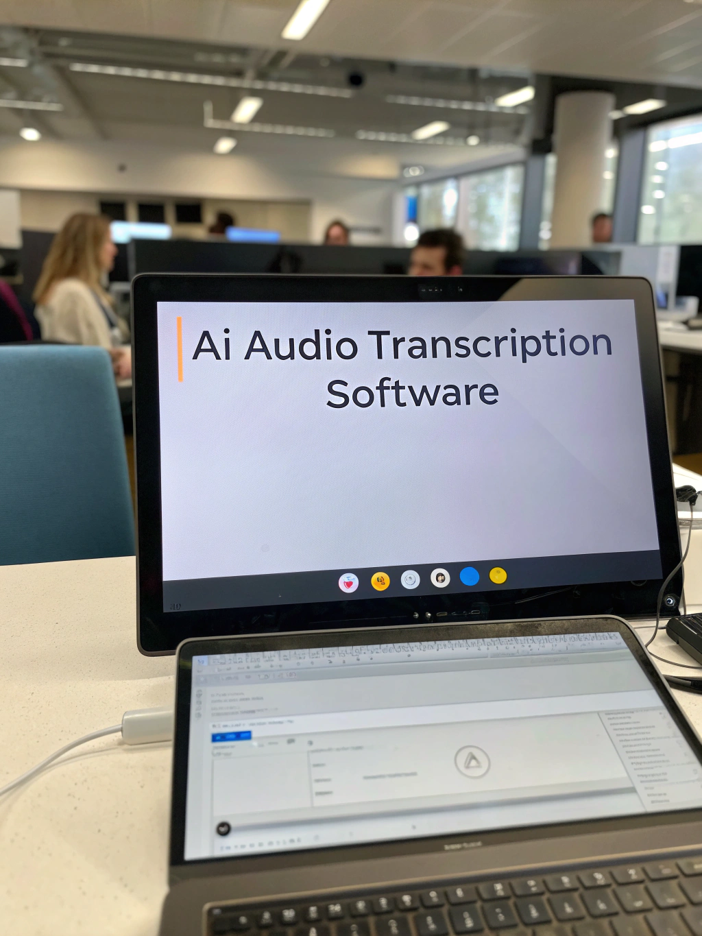 ai-audio-transcription-1 How to Automate Audio Transcription Using AI