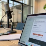 automate audio-to-text