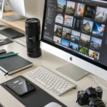 automated image workflow