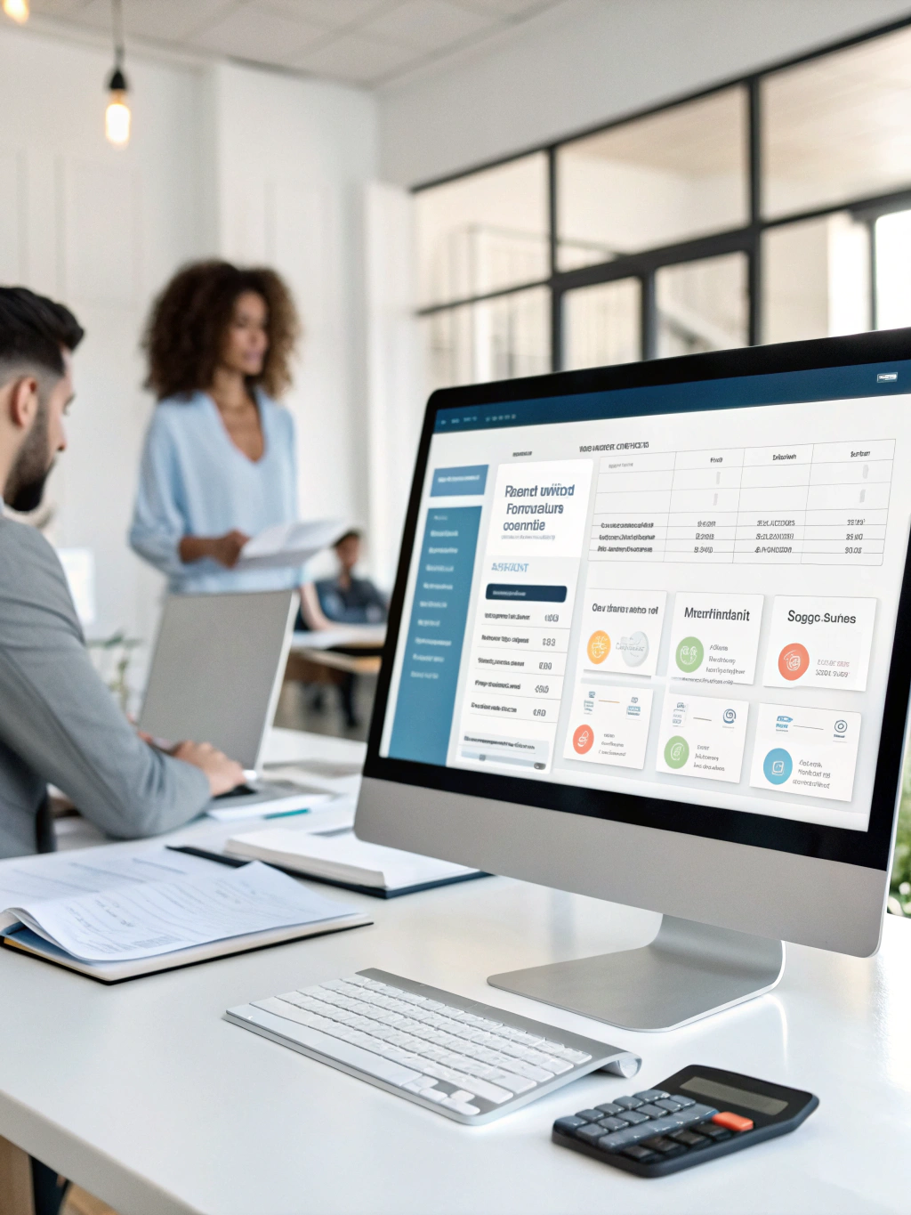 ai-invoicing-automation Home