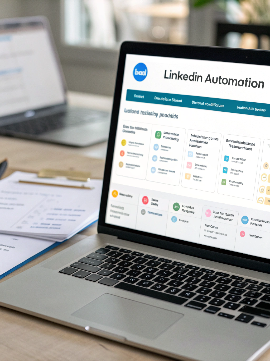 ai-linkedin-automation Home