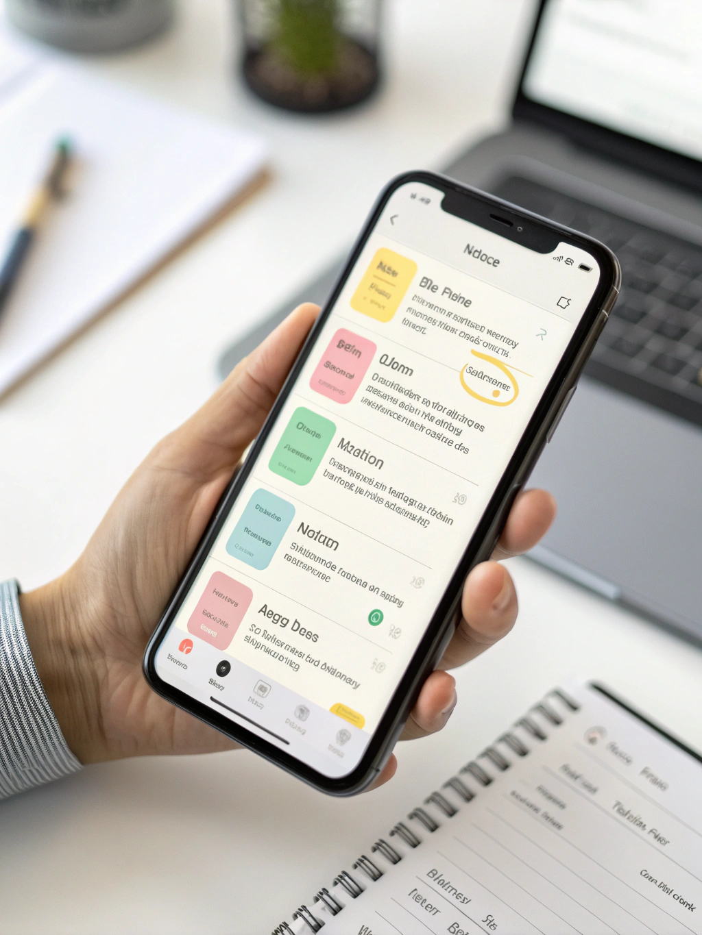 ai-note-taking-automation Home
