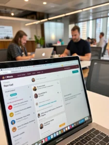 slack workflow automation