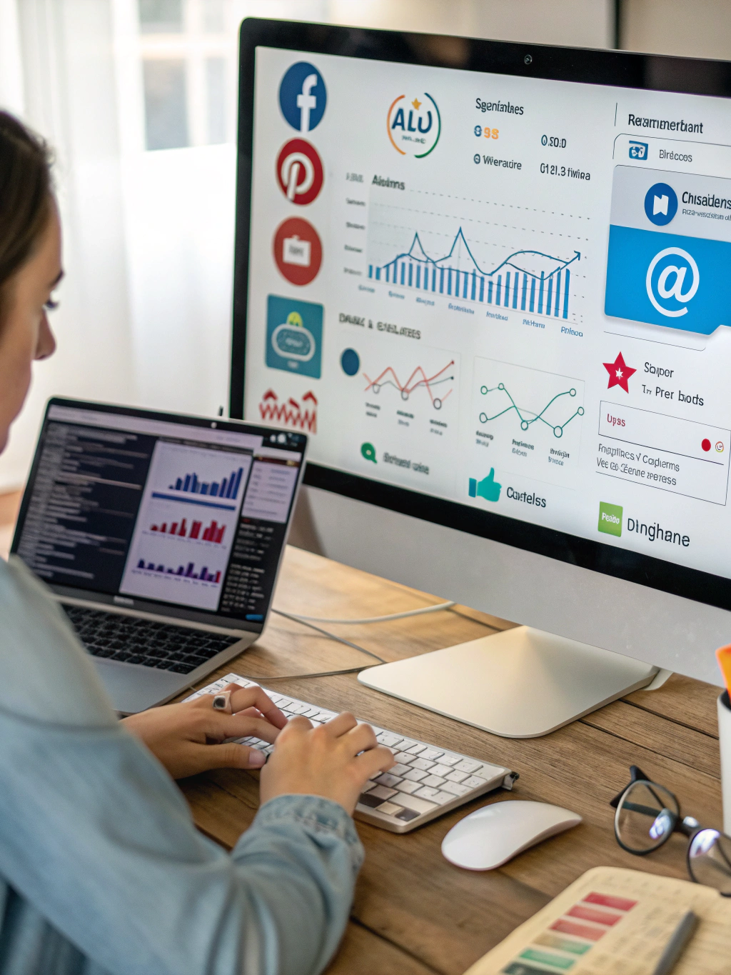 social posting automation