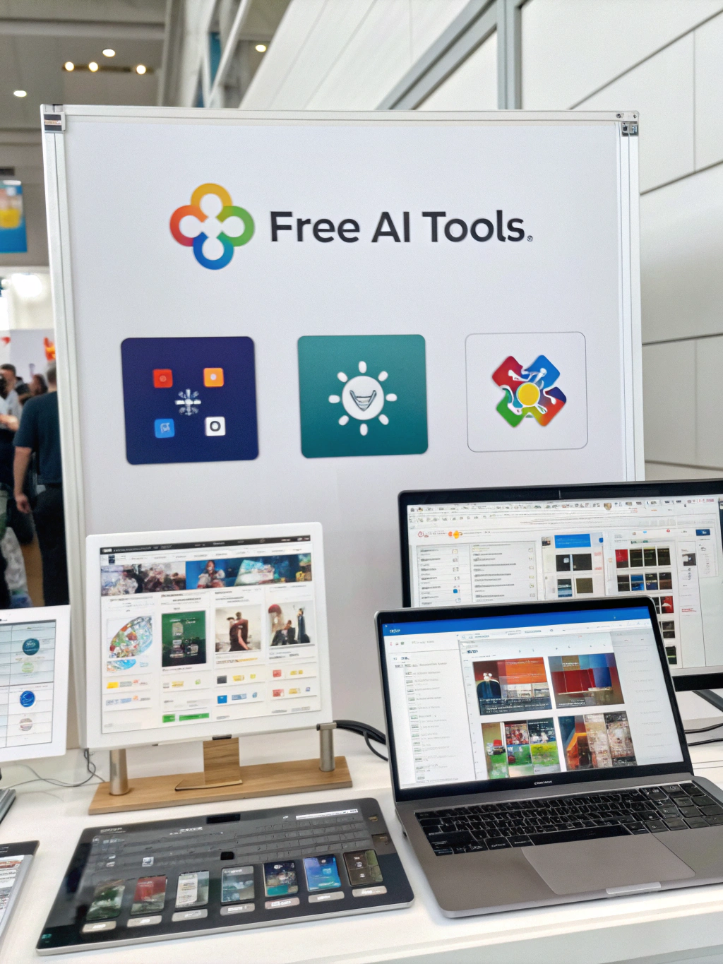 free-ai-tools-1 Best Free AI Tools Online
