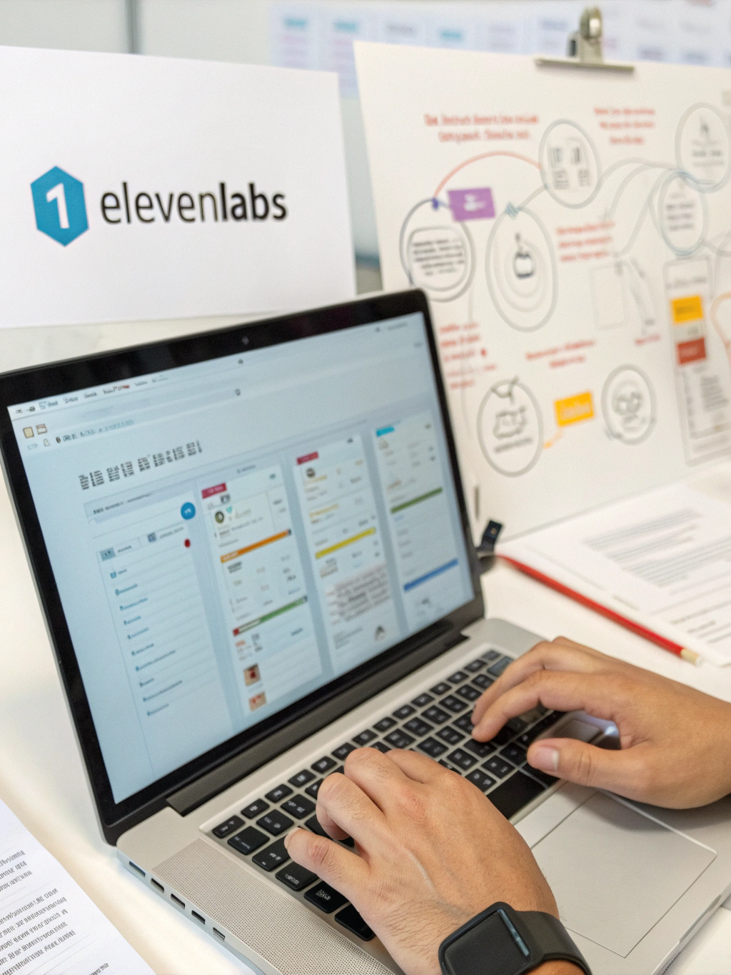 how-to-use-ElevenLabs-1 ElevenLabs AI Voice Tutorial