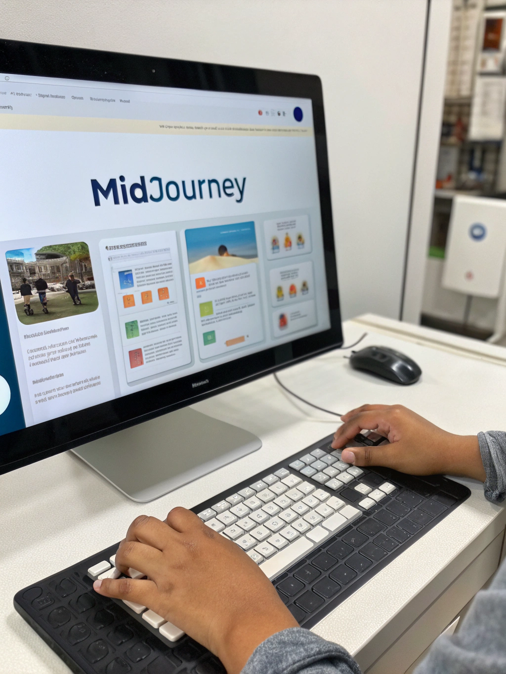 how-to-use-Midjourney Home