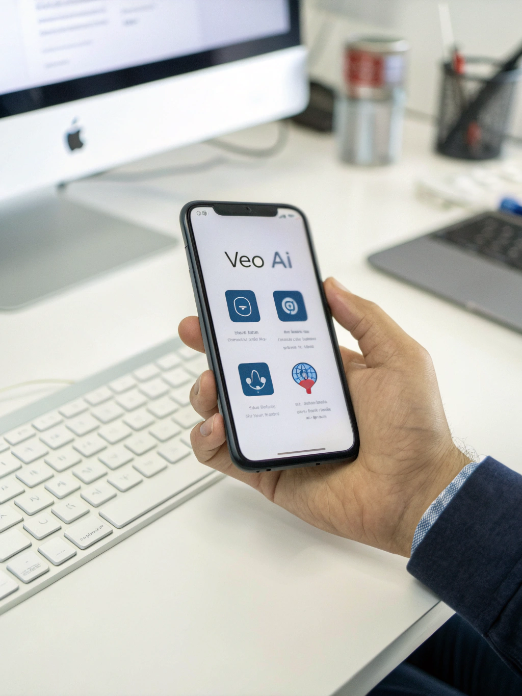 how-to-use-Veo-AI Home