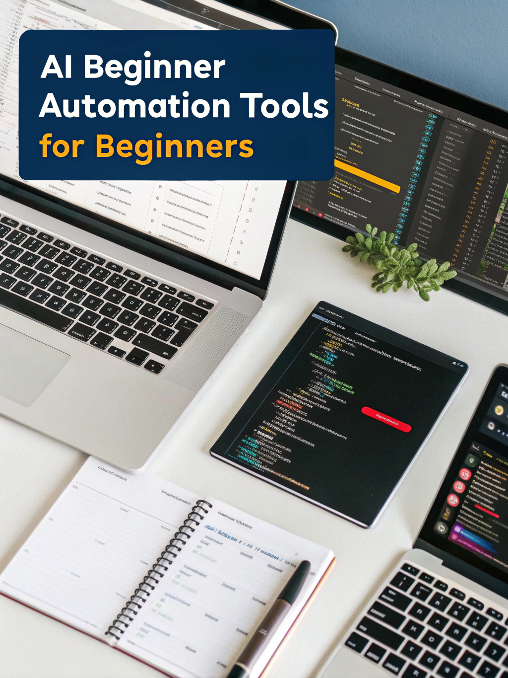 AI-automation-tools-for-beginners Home
