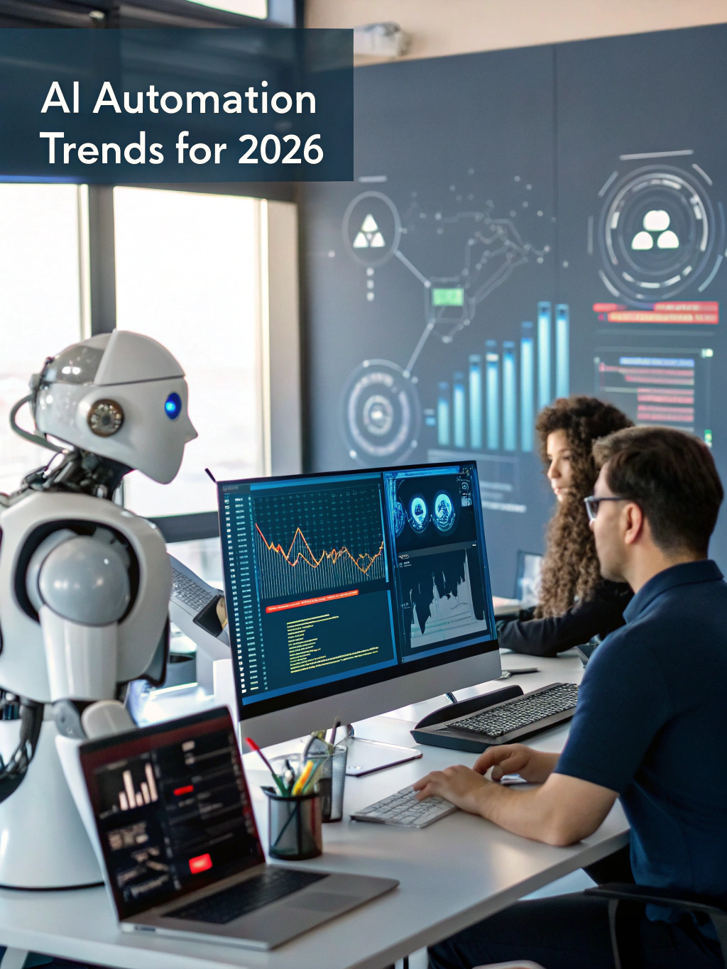 AI automation trends 2026 examples