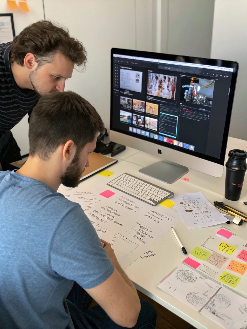 AI-content-creation-workflow-1 Building an AI Content Creation Workflow Step by Step