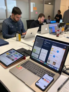 AI productivity tools for teams examples