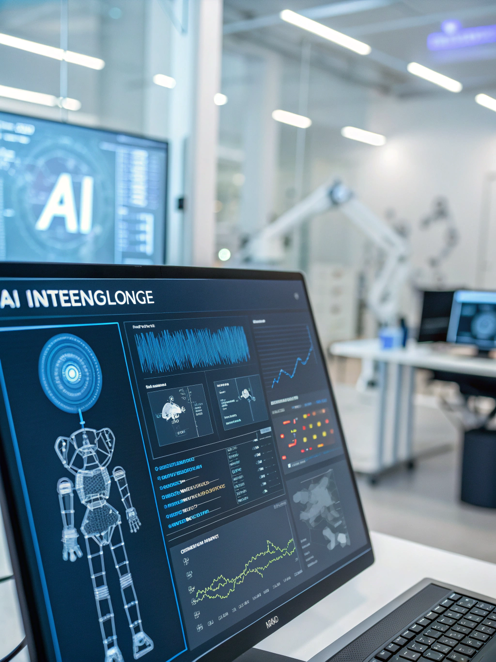 AI technology updates examples