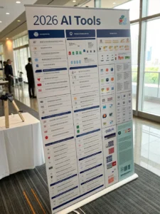 AI tools comparison 2026 examples