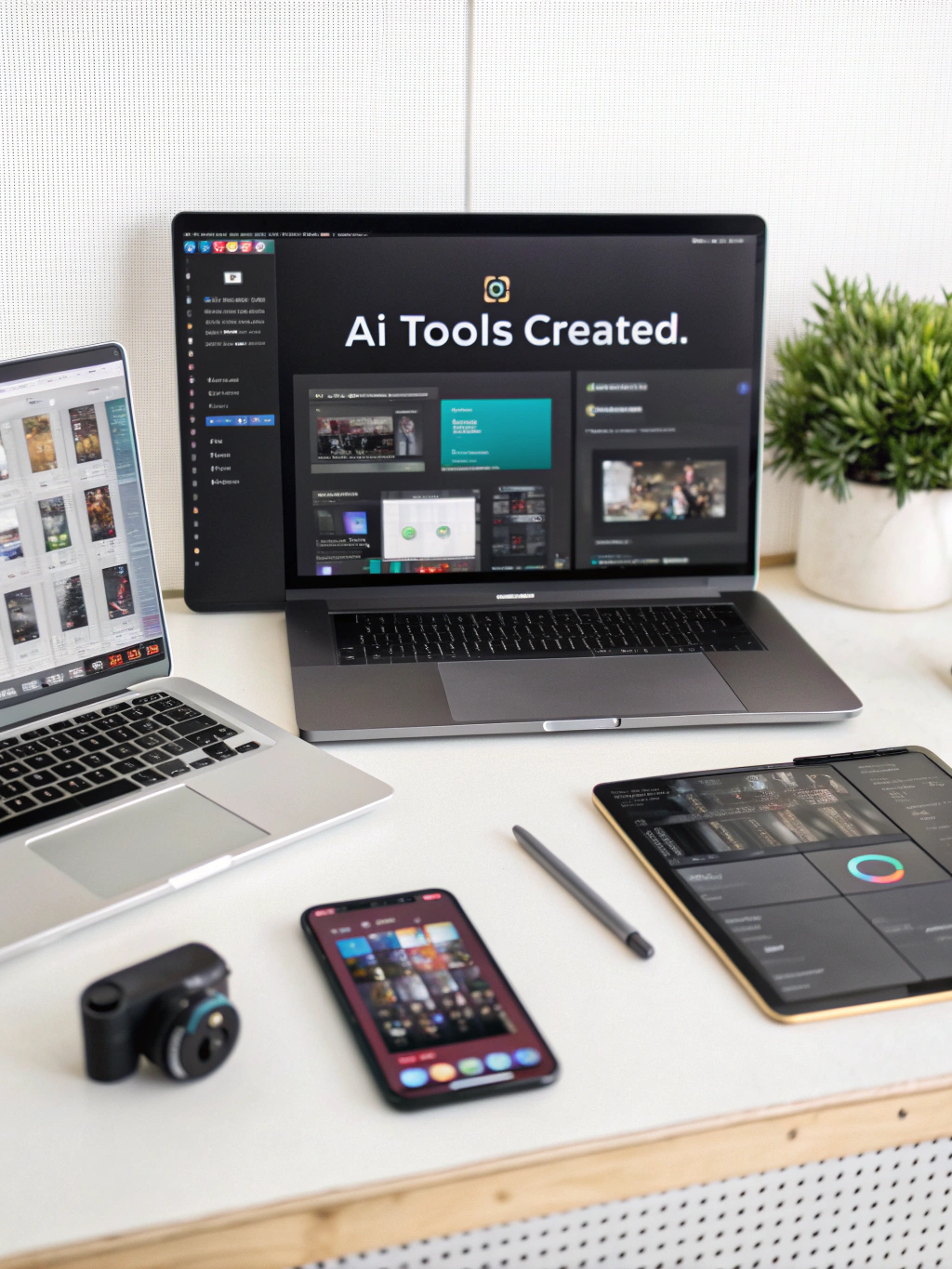 creator automation tools