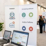 Free AI automation tools for small business examples