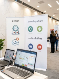 Free AI automation tools for small business examples