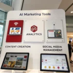Free AI marketing tools examples