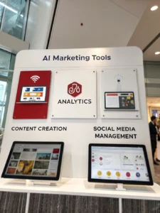 Free AI marketing tools examples