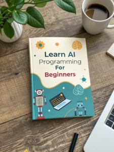 Learn AI programming for beginners examples