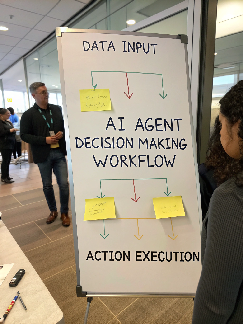ai-agent-workflow-1 AI Agent Workflow: Optimize Your AI