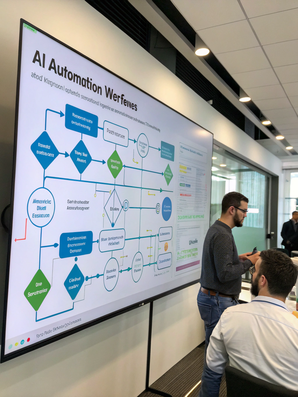 ai-automation-workflows-1 AI Automation Workflows: How to Build Them