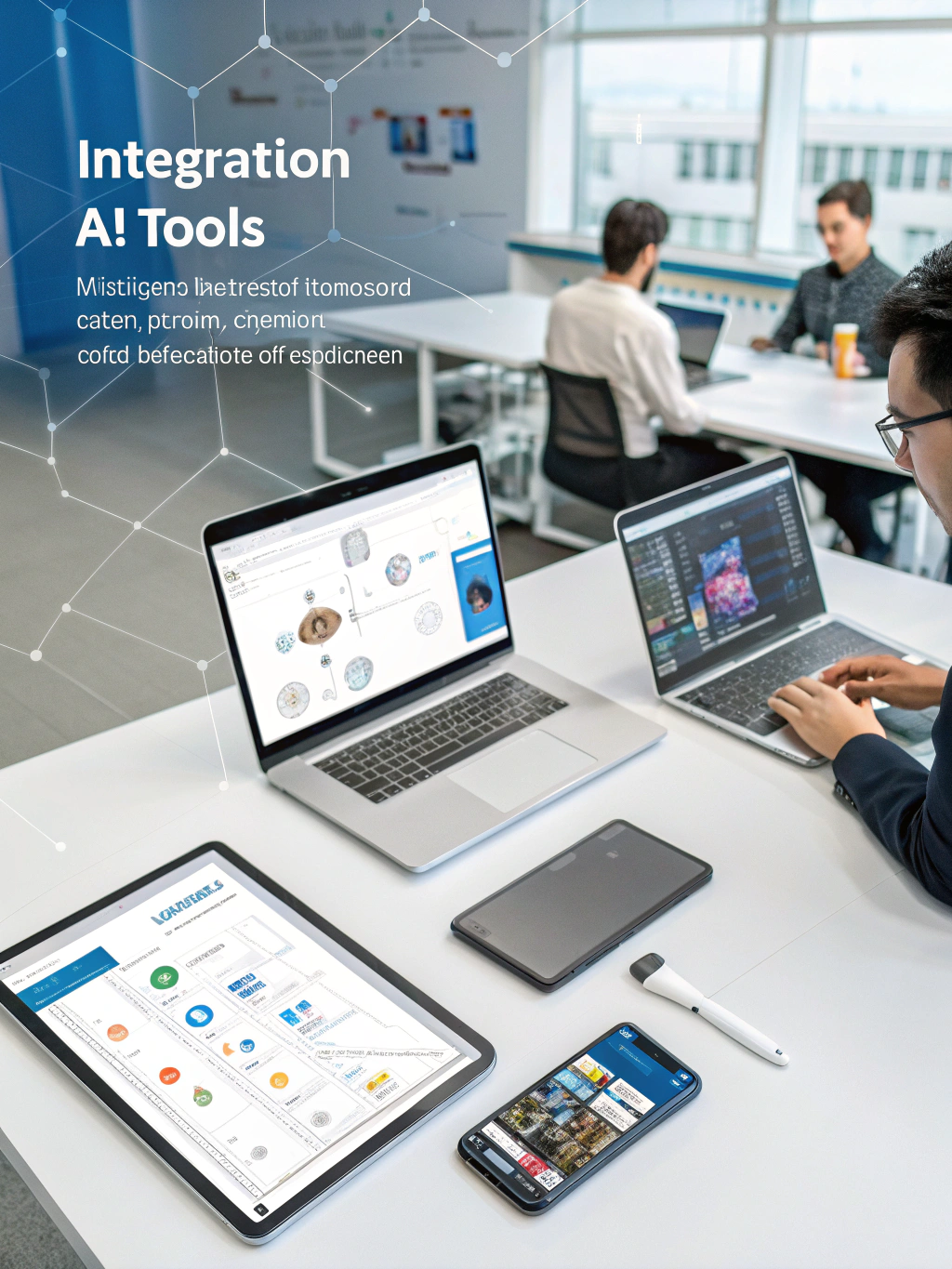 ai-tools-integration-1 AI Tools Integration: Connect Everything