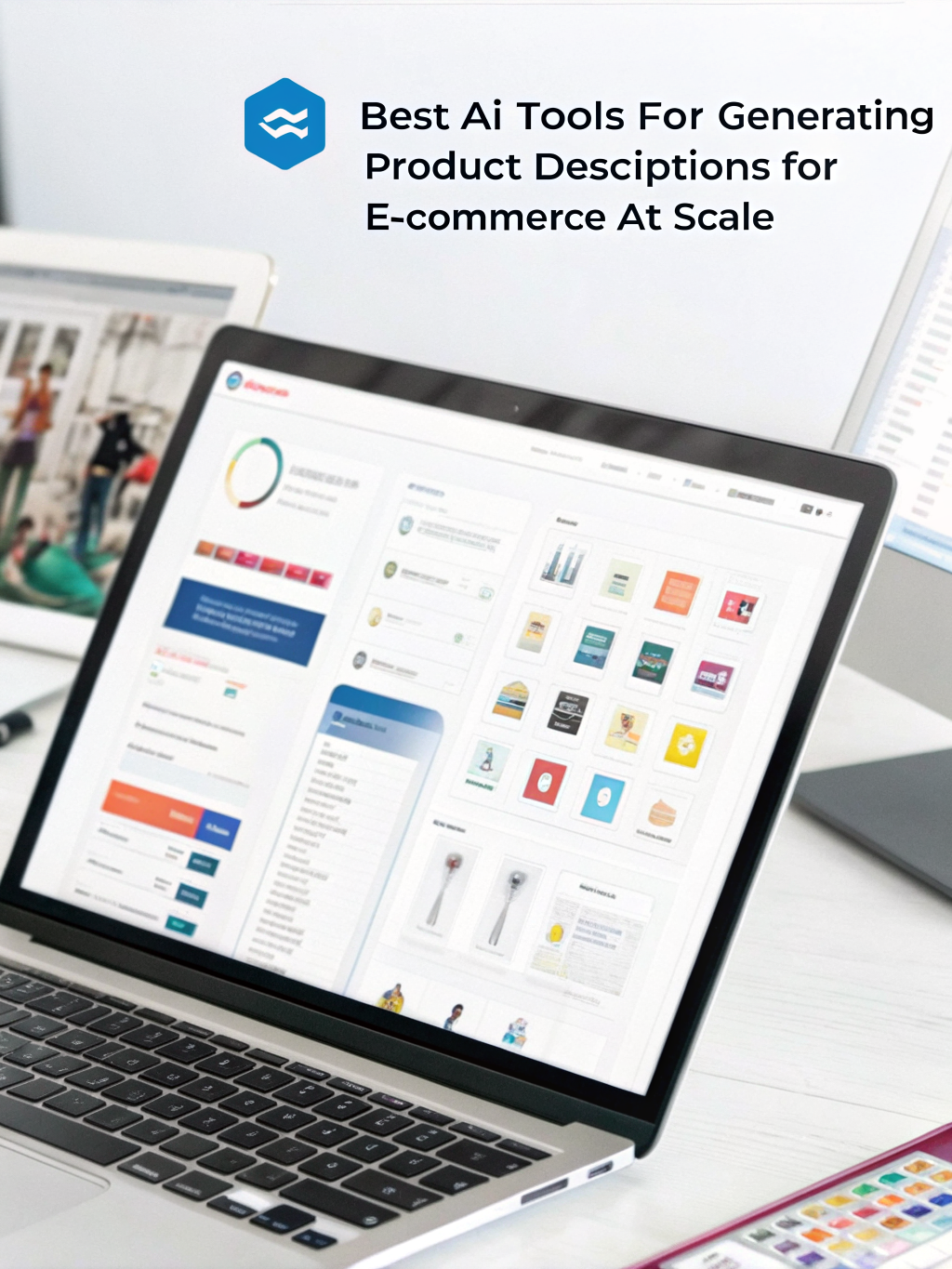 ai product description generator, ecommerce ai writing, product content automation