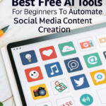 free ai tools social media, ai social media automation, beginner ai tools