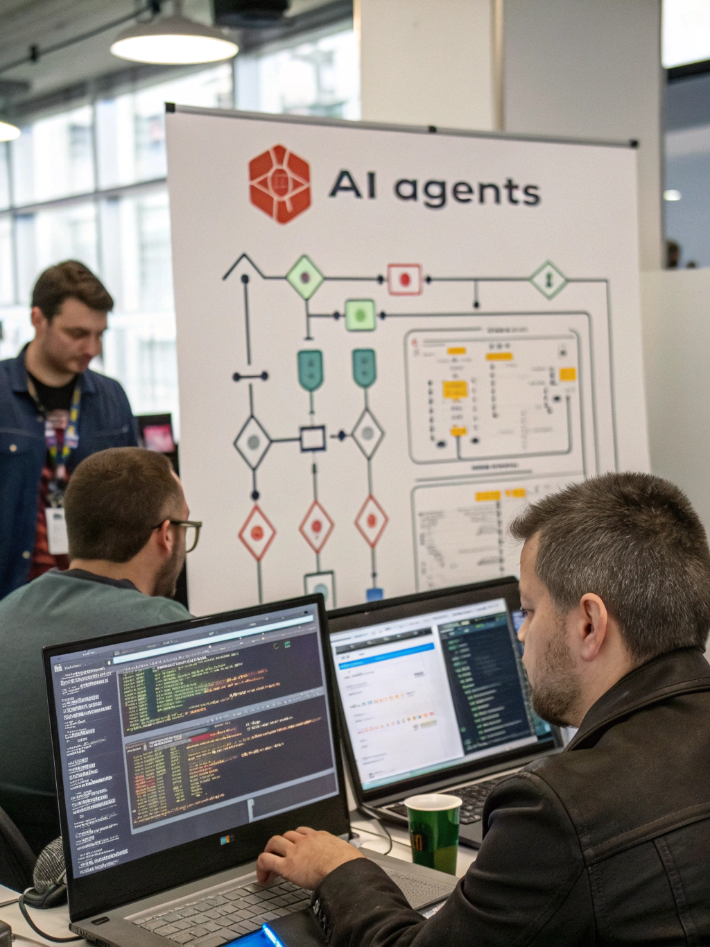 how-ai-agents-work-1 How AI Agents Work: Inside Look