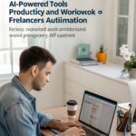 ai tools for freelancers, freelancer productivity, ai workflow tools