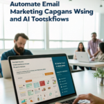 ai email marketing automation, automated email campaigns, ai email tools