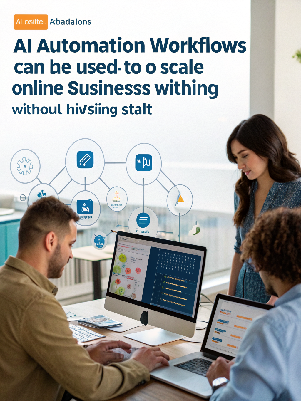 how-to-use-ai-automation-workflows-to-scale-online-businesses-without-hiring-more-staff-1 How to Use AI Automation Workflows to Scale Your Online Business Without Hiring