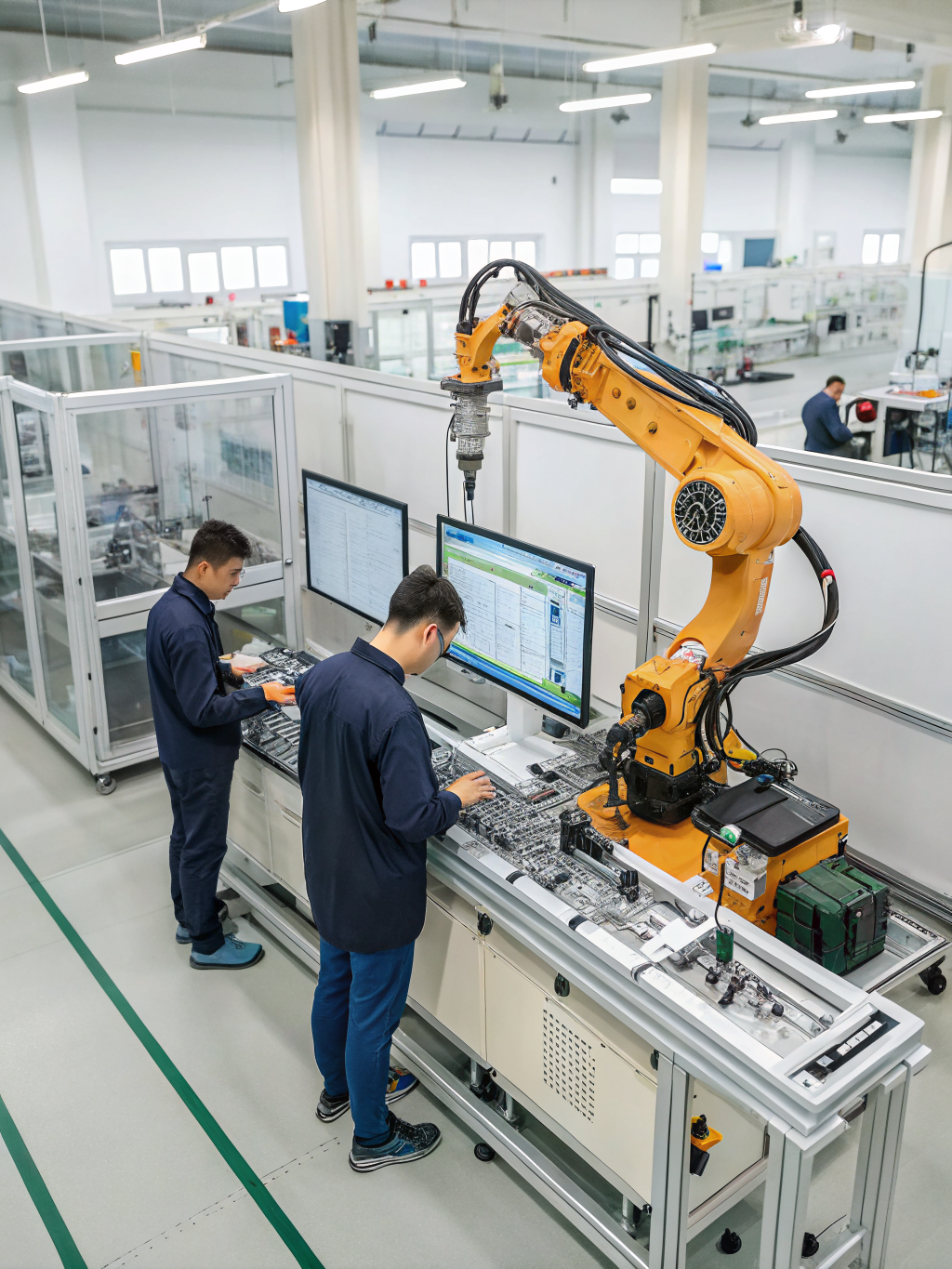 real-world-ai-automation-5 Real‑World AI Automation in Action