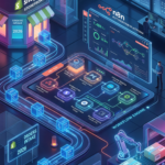 Shopify n8n integration, automate order processing Shopify, n8n CRM email automation, Shopify workflow automation 2026, ecommerce automation Trello Zoho Mailchimp