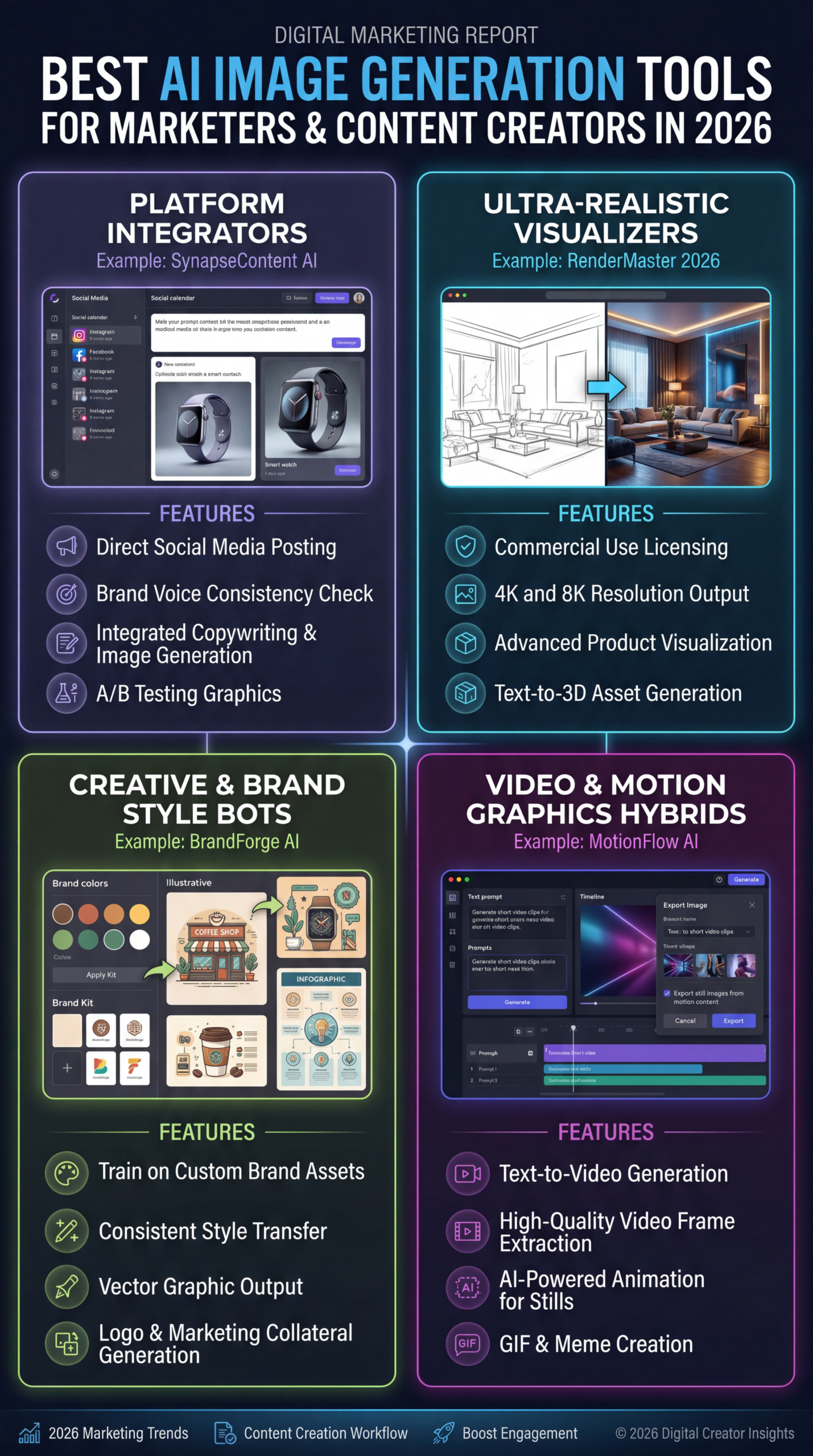 ai image generator marketing, best ai image tools 2026, ai graphic design