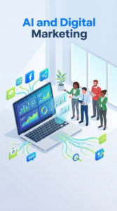 ai digital marketing agency, ai marketing automation strategy, marketing ai trends