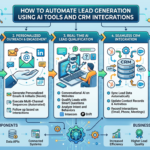 ai lead generation automation, ai crm integration, automated lead gen