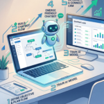 no-code ai chatbot, ai lead capture chatbot, website chatbot builder