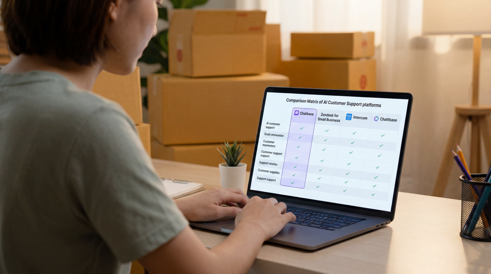 ai customer support agent, ecommerce chatbot ai, automated customer service