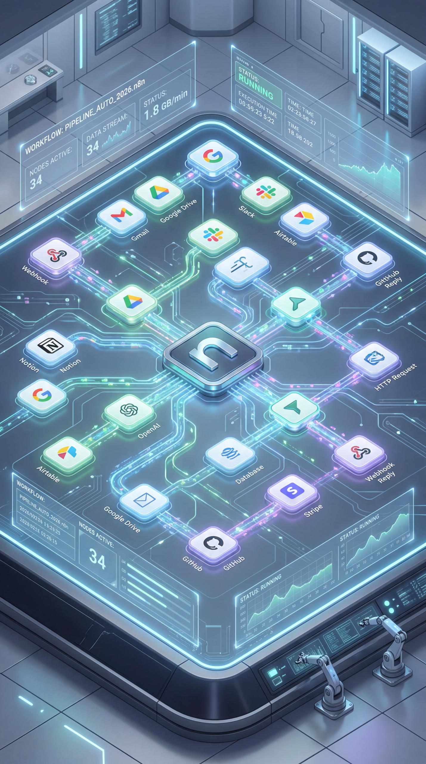 n8n food recipe automation, Edamam API workflow automation, daily recipe email automation 2026, automated meal planning n8n, recipe API integration tutorial