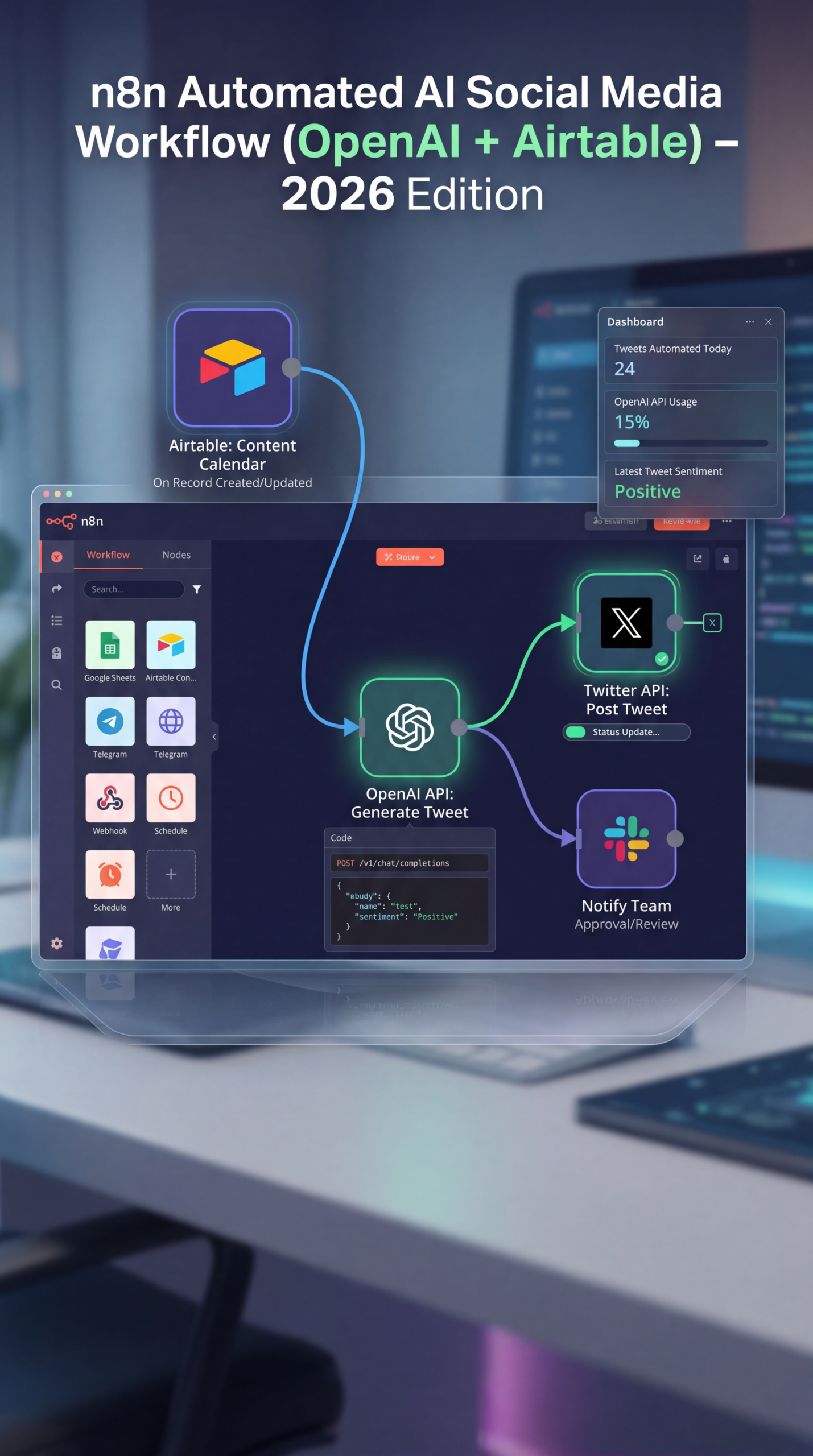 n8n-AI-tweet-generator-automation-2026-2-scaled n8n AI Tweet Automation with OpenAI (2026)