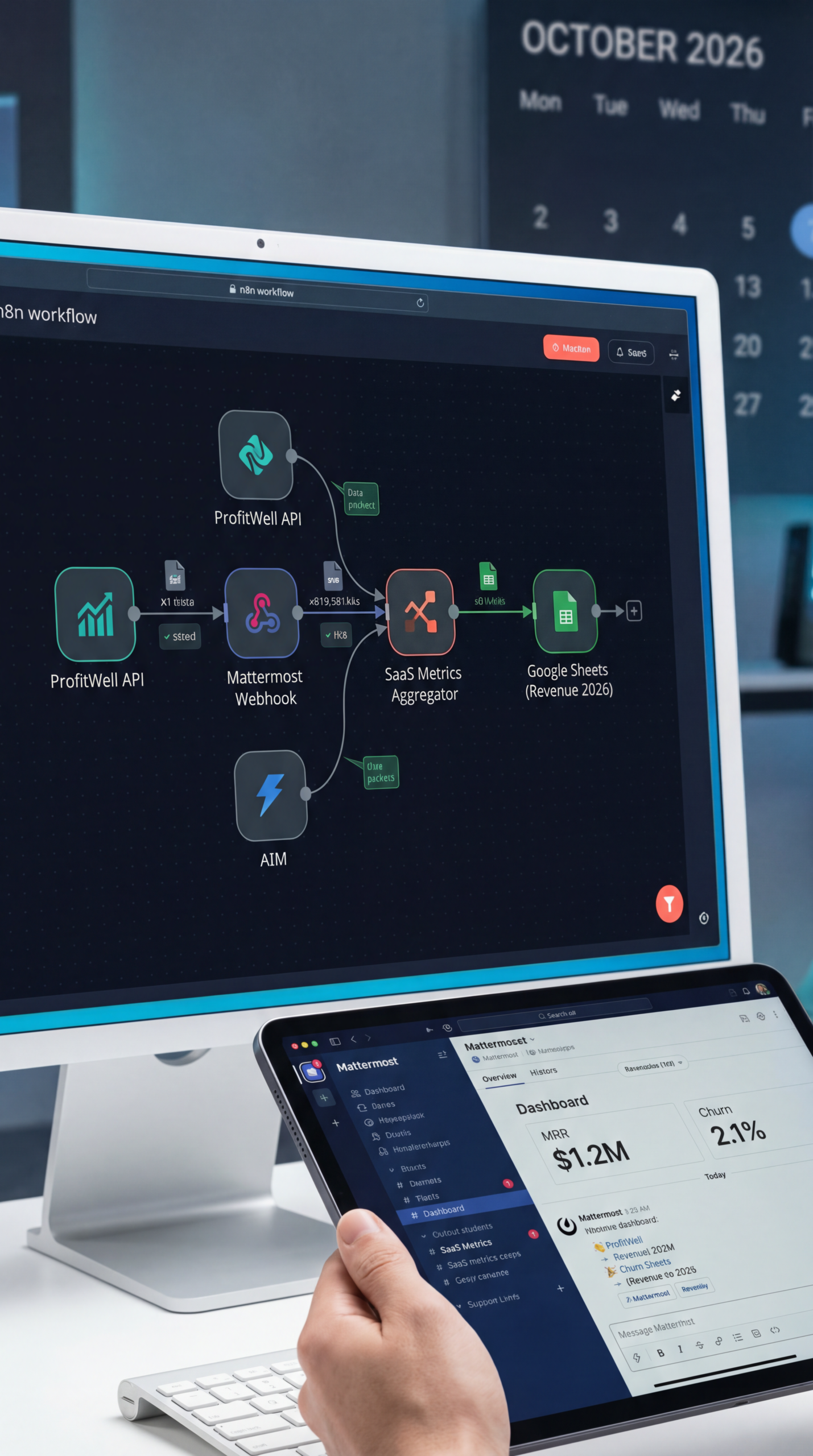n8n-financial-metrics-automation-2026-5-scaled Automate Financial Metrics to Mattermost 2026